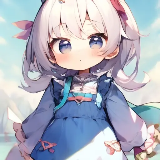 LivelyShark1740의 신규아 키우기!!