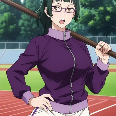 Profile image of Zenin Maki