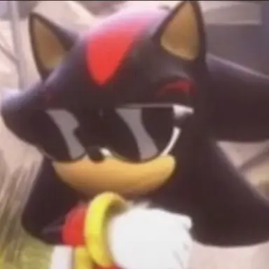 Profile image of Shadow The Hedgehog