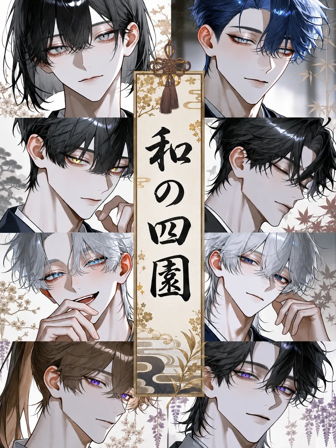 flat_Bcl의 和の四園