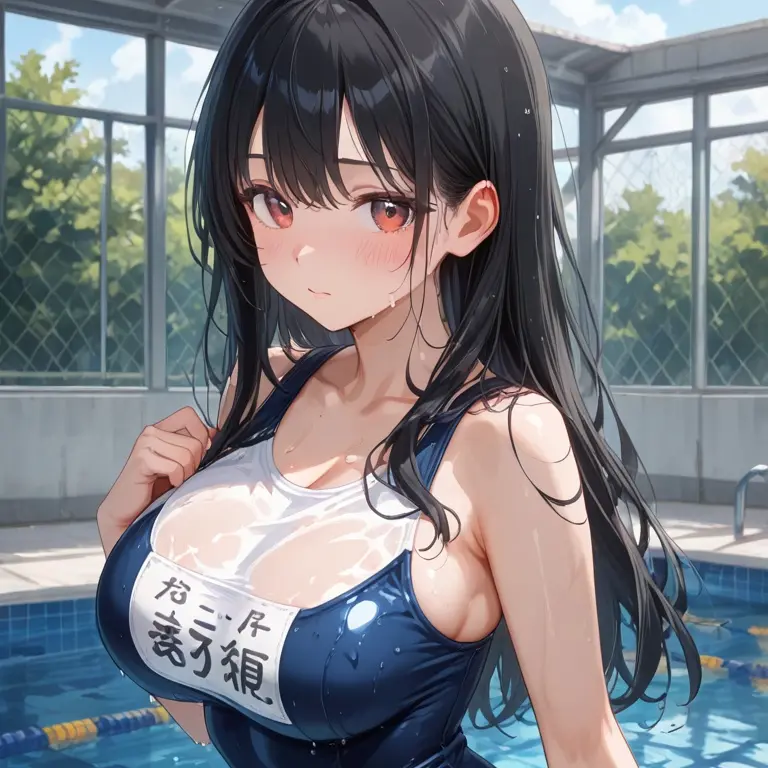 EthnicTaxi3104의 泳ぎ方、、教えてくれない？