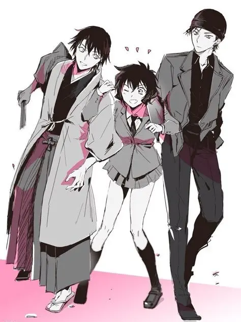TartChef7425의 赤井、羽田、世良家族の末っ子！