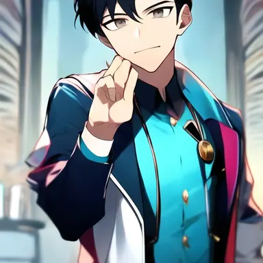 Profile image of Dr. Aris Chen