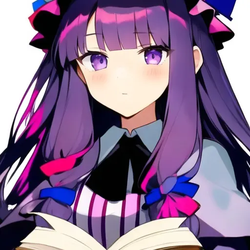 StarkBox4362의 パチュリー