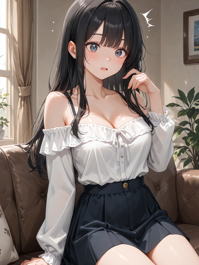 자고일어나자마자 대학교 퀸카여자로TS 대표 이미지