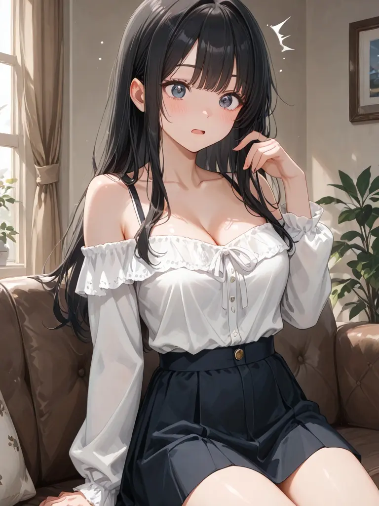 FruityDonor8413의 자고일어나자마자 대학교 퀸카여자로TS