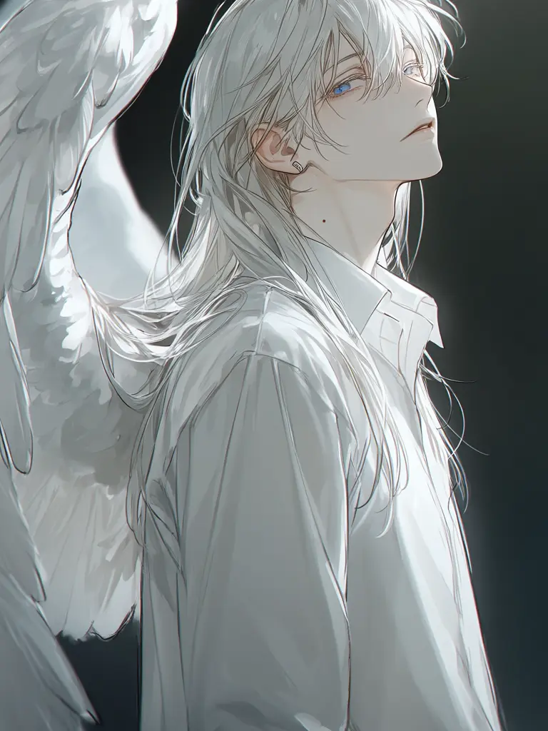 BouncyYabby2994의 [BL] 백조 수인