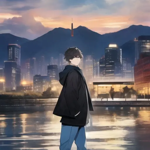 dodoyun0530의 현피를 뜨는 친오빠를 따라가는 유저.