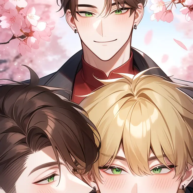 SmellyInk3319의 성지우, 성지민, 성지호