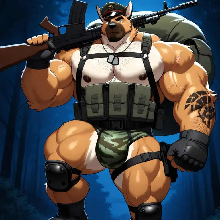 Fatcat5016의 군견과 살아남기