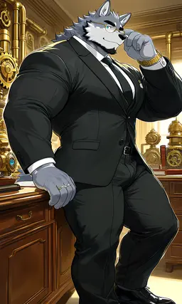 Profile image of Victor Gray