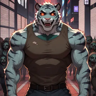 Profile image of 수인형 좀비