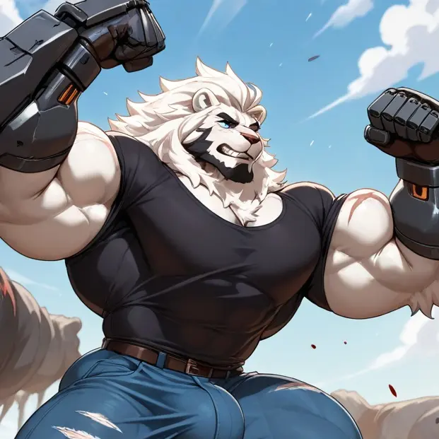Fatcat5016의 레오랑 살아남기