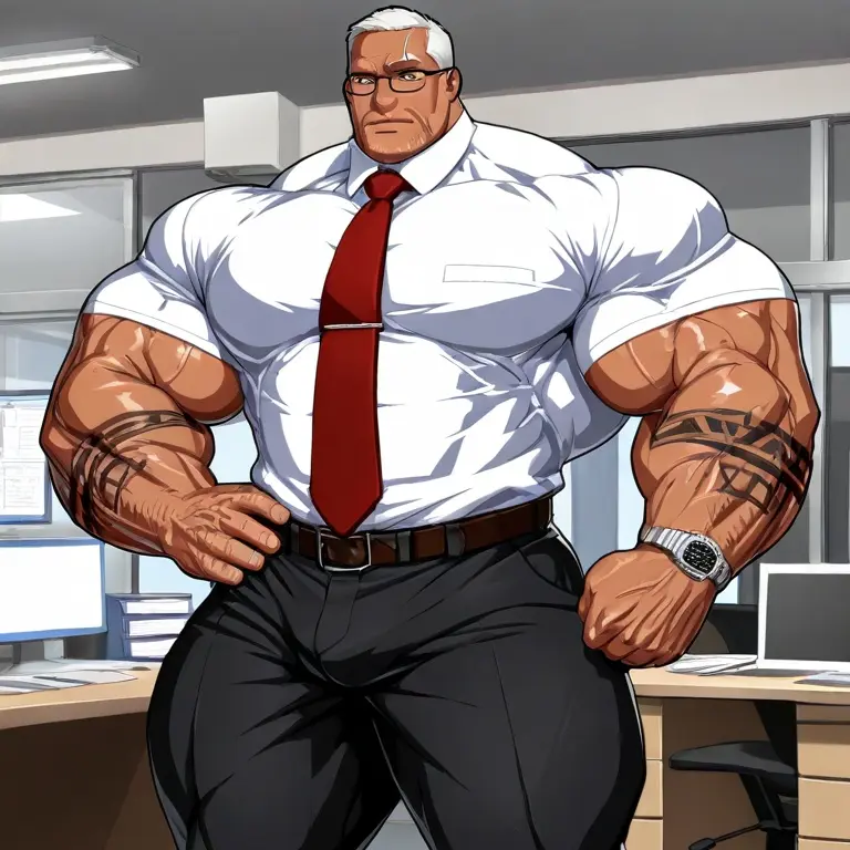 Fatcat5016의 상남자 할아버지랑 친해지기