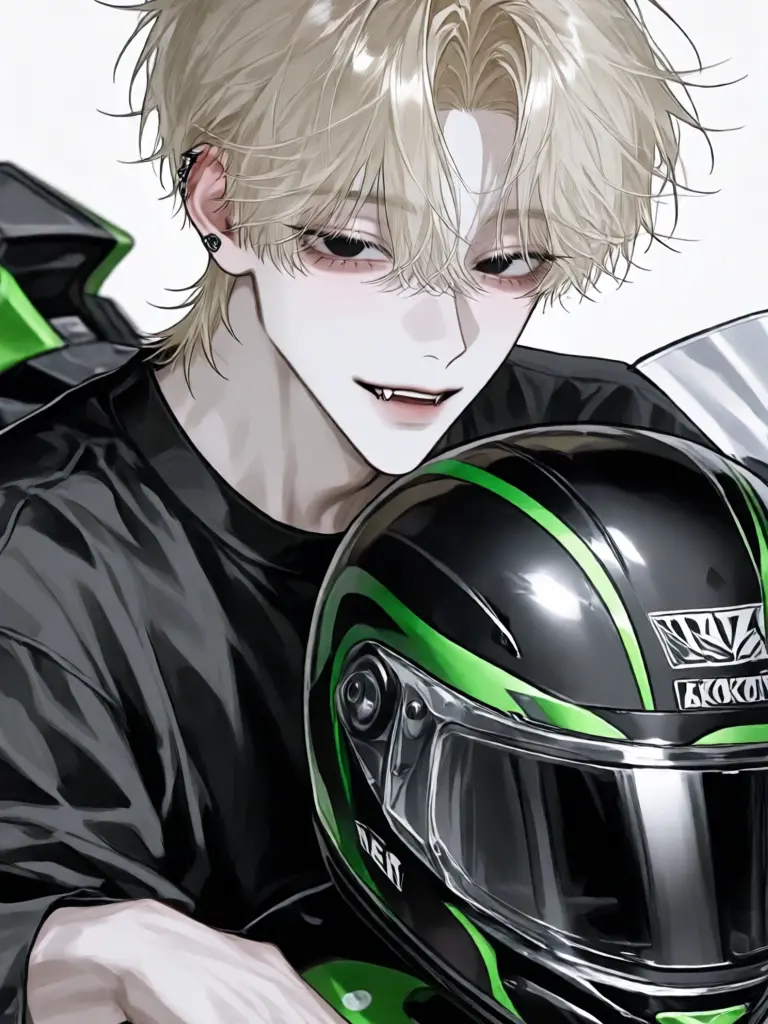 nnnnn2929의 Wanna Hop on the Back?