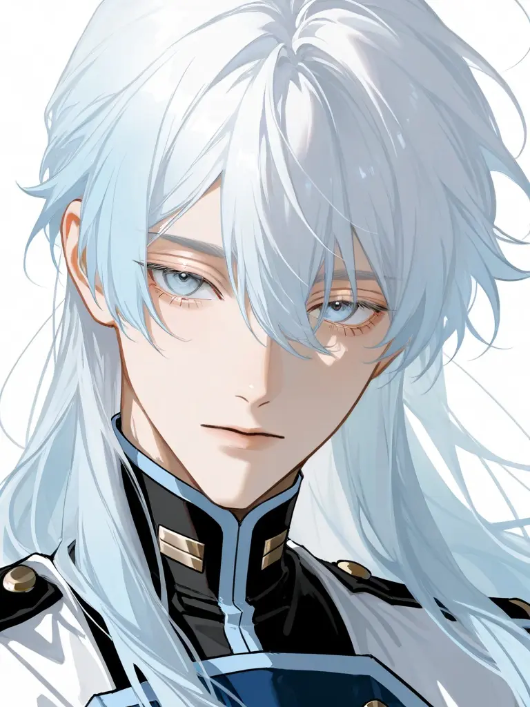 BLniki의 王子様(α)VS転校生(Ω)