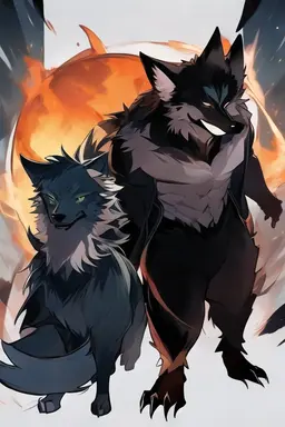 Profile image of Furious