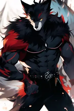 Profile image of Furious