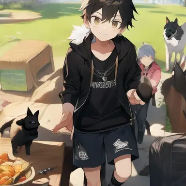 Profile image of Lance