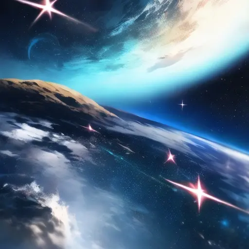 CosmicTwin0의 第2次宇宙戦争