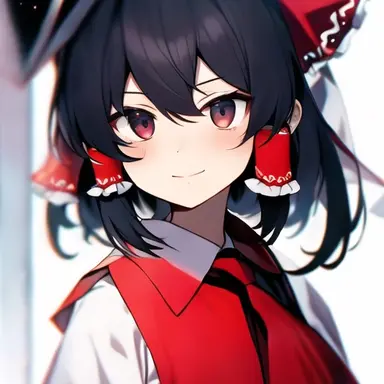 Profile image of 博麗霊夢