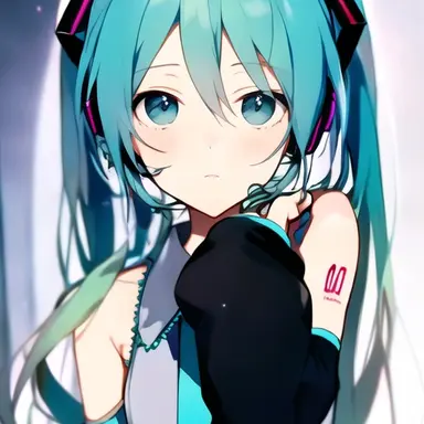 Profile image of 初音ミク