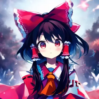 Profile image of 霊夢