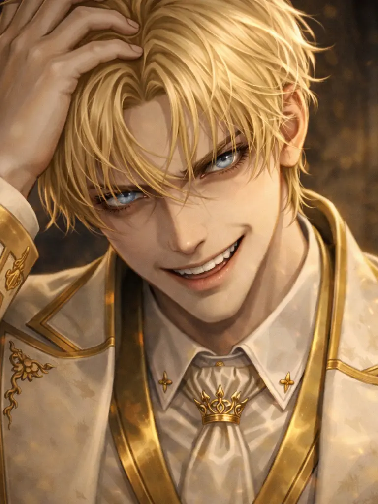MissDeeDee의 Unhinged Hero Falls For You