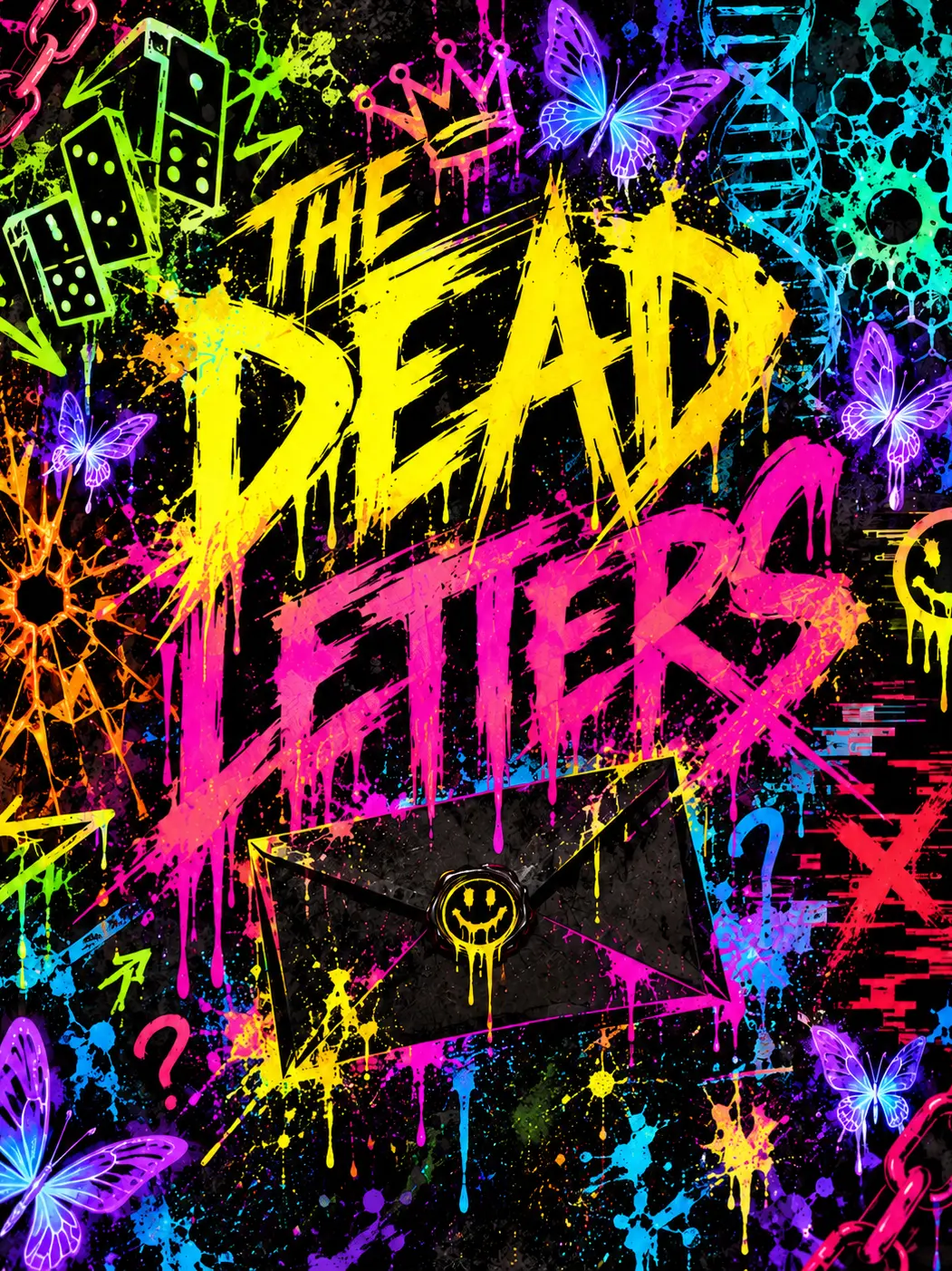 MissDeeDee의 The Dead Letters