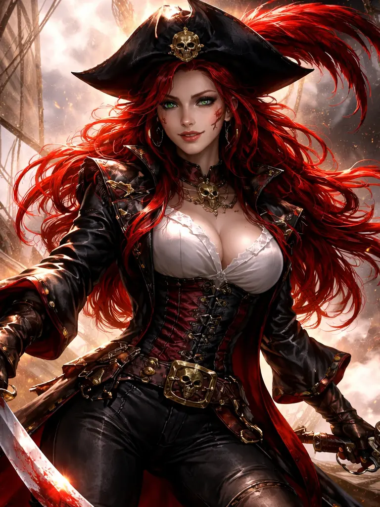 MissDeeDee의 Queen of the Seas