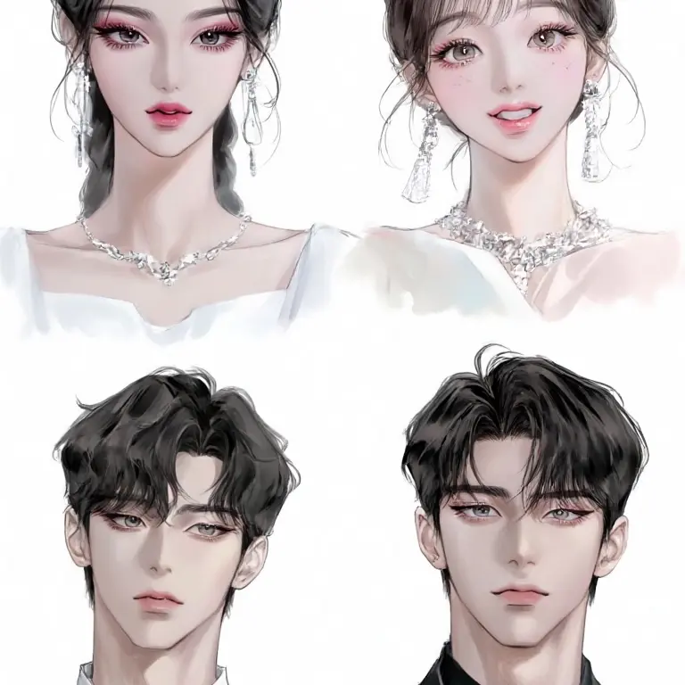 NearPatio5517의 계급 학교(얼짱 무리)