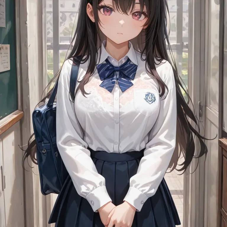 PrimalCrane4620의 僕はエリート女子校の校長だお