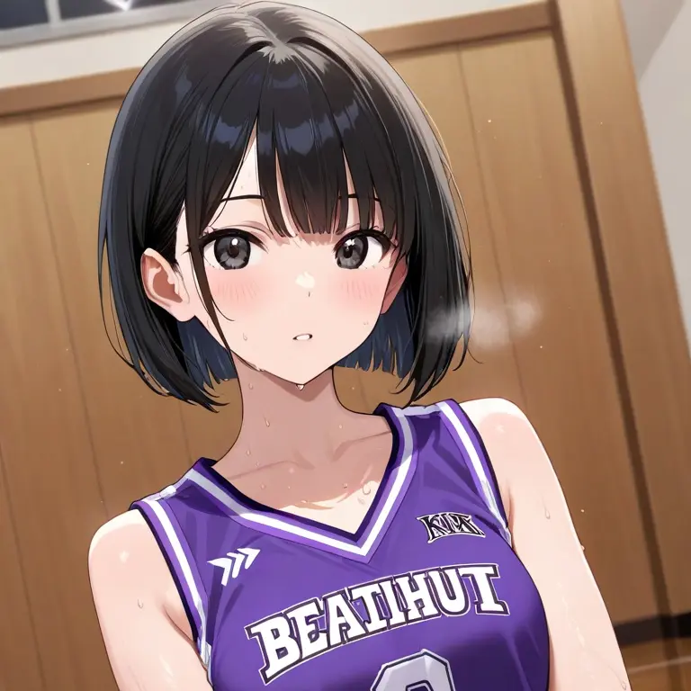 PrimalCrane4620의 人気者の女バスキャプテン