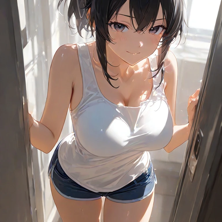 幼馴染は家庭教師を雇った