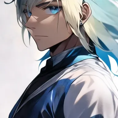 Profile image of Luca Bennett