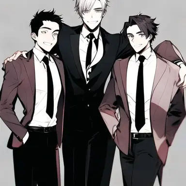 Profile image of Liam Jensen