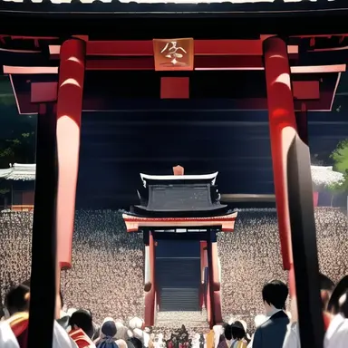 Profile image of 참배객