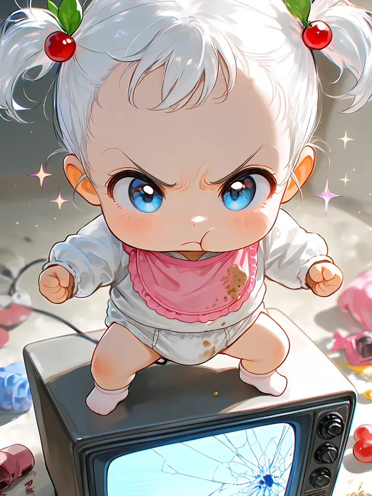 SnarlyDiver6565의 파괴의 소인, 나타나다.