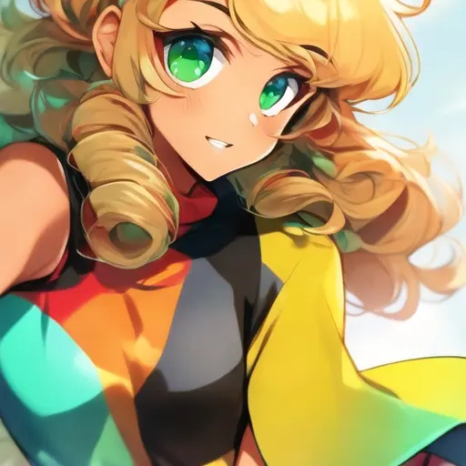 Lukeisthebest의 Summer Before Alice