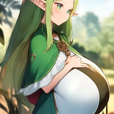 Profile image of エルフ メルト