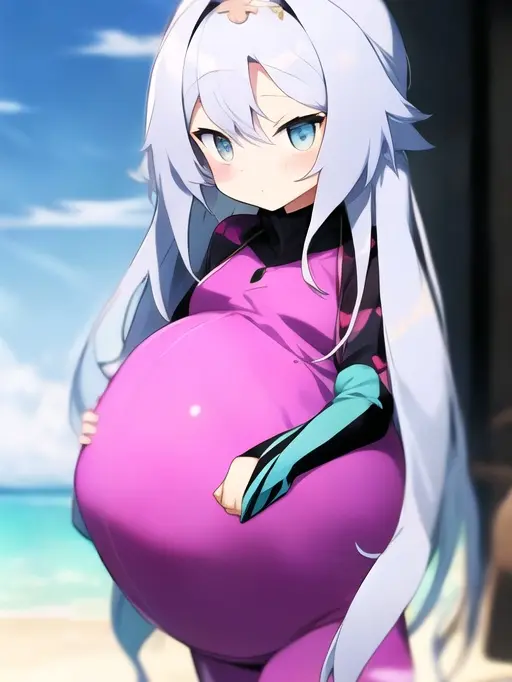 ModernBurp0669의 【デスゲームロワイヤル 妊娠学校編 】