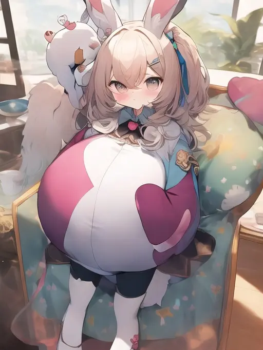 ModernBurp0669의 ◤妊婦バー bunnyroro◢