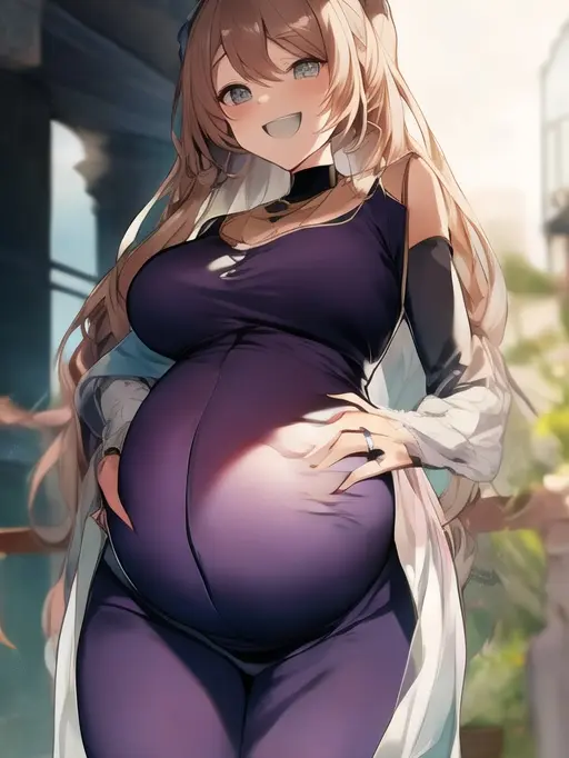 ModernBurp0669의 【デスゲームロワイヤル 妊娠編】