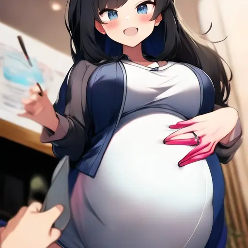 ModernBurp0669의 能力持ち人外少女妊娠