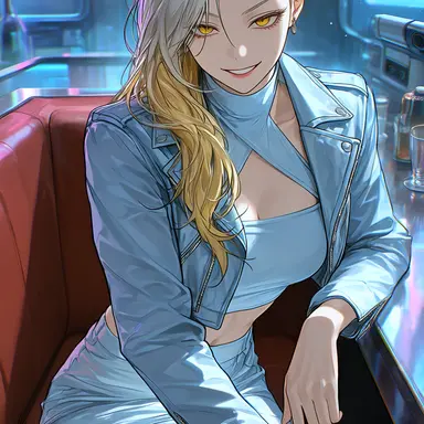 Profile image of Molly