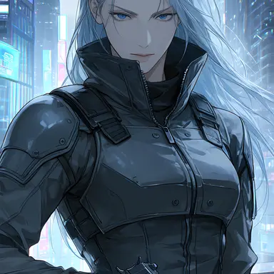 Profile image of Elwyn