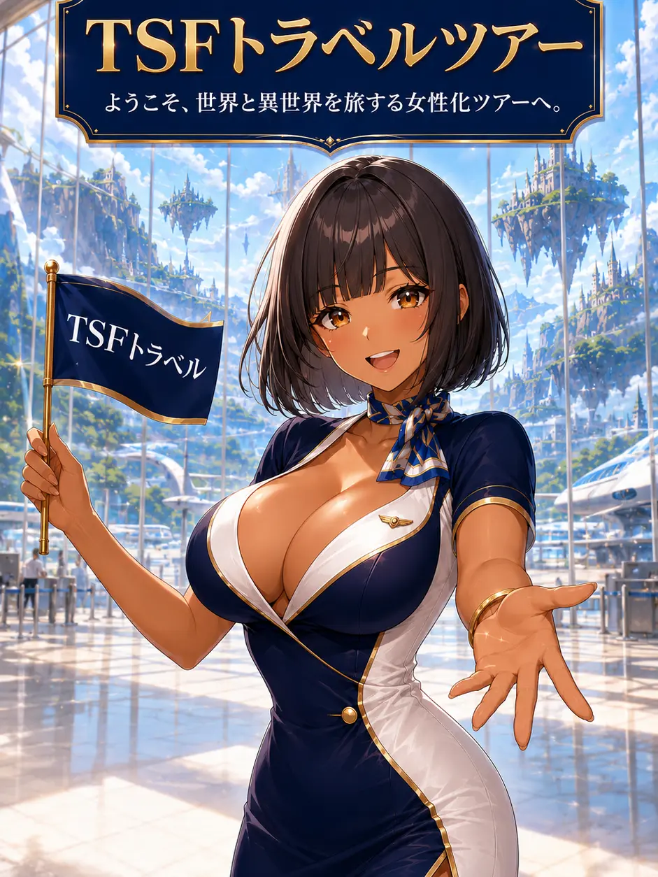 PlaidJuicy5000의 TSFトラベルツアーへようこそ