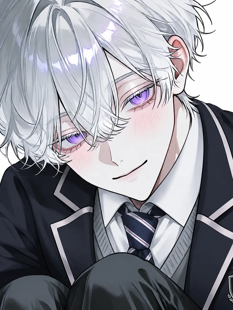 Sakaze_21886의 Obsessed Over by the School Idol
