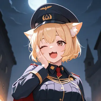 Profile image of -저격수-캣츠아이