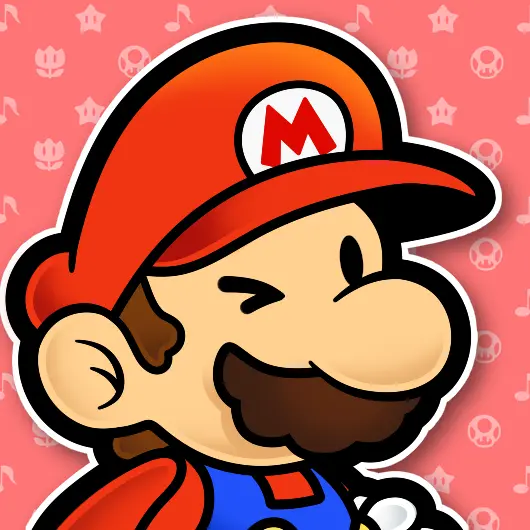 InklingBoy21의 Paper Mario: The Thousand Year Door RP